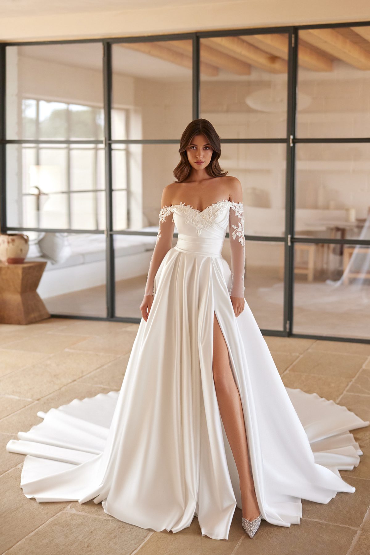 abito da sposa